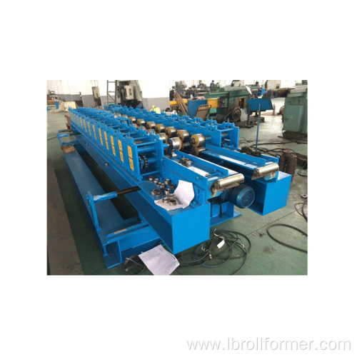 Exterior Decorative Panel Roll Machine